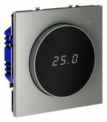 Терморегулятор электромеханический для теплого пола без рамки Voltum S70 VLS070105