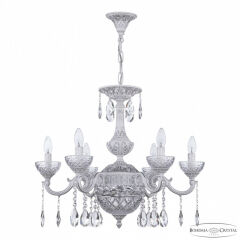Подвесная люстра Bohemia Ivele Crystal AL7801 AL78101P/6/175 A WMN P Clear/M-1F