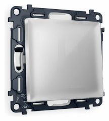 Выключатель перекрестный одноклавишный без рамки Ambrella Volt Quant MA401030