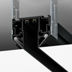 Трек встраиваемый Imex SMART LINE IL.0050.3000-2-BK