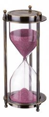  АРТИ-М Настольные часы (15 см) Песочные 877-423
