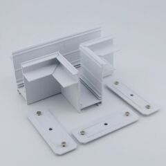 Соединитель T-образный для треков Aployt Magnetic track 220 APL.0285.10.03