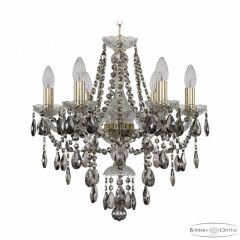 Подвесная люстра Bohemia Ivele Crystal 1415 1415/6/165 G R731