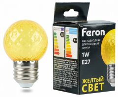 Лампа светодиодная Feron 52161