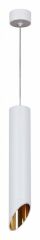Подвесной светильник Reluce Technical 16007 16007-0.9-001LD 300mm GU10 WT+GD