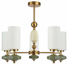 Люстра на штанге Lumion MODERNI 8427/5C