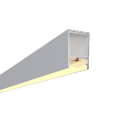  6063 Линейный светильник LINE5070-П NoPS (RAL9003/500mm/LT70 — 3K/19W) — БЕЗ БП