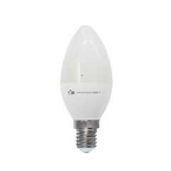 Лампа светодиодная Наносвет Е14 6W 3000K матовая LH-CD-60/E14/930 L051