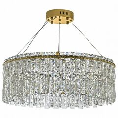 Подвесная люстра Arti Lampadari Ovindoli Gold Ovindoli L 1.5.60.102 G