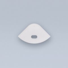 Заглушка для профиля Eleganz 25017