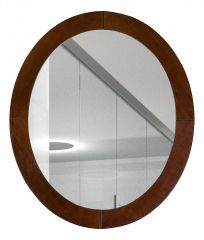  Мебелик Зеркало настенное Берже 24