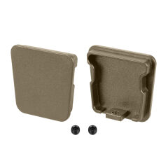 Заглушка LINE-D-3724 TETRA OLIVE GREY ( Arlight , Металл)