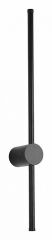 Накладной светильник Lumina Deco 2201 TW 2201-60 BK