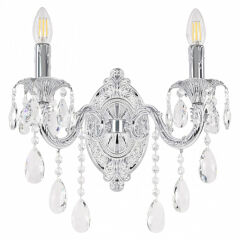 Бра Bohemia Ivele Crystal AL7901 AL7901B10/2/175 B NW
