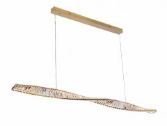 Подвесная люстра Newport CRYSTAL М0071057