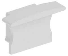 Заглушка для профиля Donel DNCAP18501RAL9003