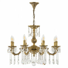 Подвесная люстра Bohemia Ivele Crystal AL7801 AL78101/8/210 A FP