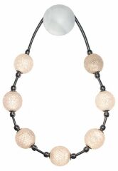 Накладной светильник AM-Group PEARL PEARL AP6 CH