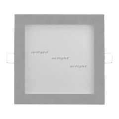  Arlight Светильник DL200x200S-18W Day White