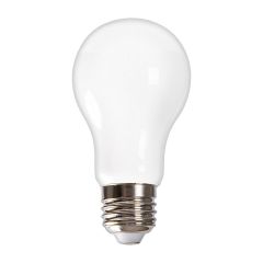  Volpe Лампа светодиодная (UL-00004840) E27 7W 4000K матовая LED-A60-7W/4000K/E27/FR GLH01WH