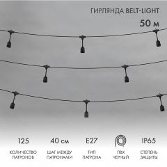  Neon-Night Гирлянда Супернить Belt-Light 331-241