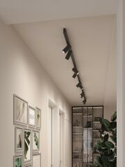Комплект трековый Hesby Lighting ElDeko HSBL_kompl_E003_NI4B4K
