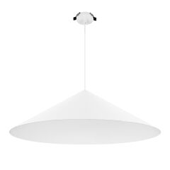 Светильник SP-MAKOTO-R750-14W Warm3000 (WH, 36 deg, 230V, TRIAC) ( Arlight , IP20 Металл, 3 года)