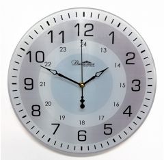 Настенные часы (33 см) Династия 01-086