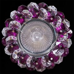  Reluce Встраиваемый светильник 01712-9.0-001CT MR16 CR/CL+GPP