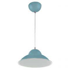 Подвесной светодиодный светильник Horoz голубой 020-005-0015