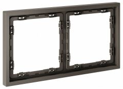 Рамка на 2 поста Voltum S70 VLS100214