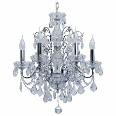 Подвесная люстра MW-Light Каролина 7 367013306