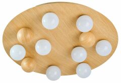 Потолочная люстра F-Promo Swarm 4694-8C