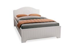  Компасс-мебель Кровать полутораспальная Монблан