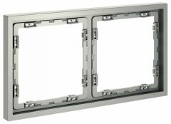 Рамка на 2 поста Voltum S70 VLS100205