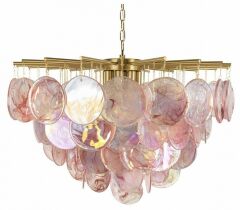 Подвесная люстра Loft IT Lolly 10492/800 Pink