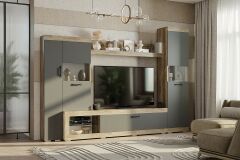  BTS Стенка для гостиной Тесла