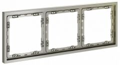 Рамка на 3 поста Voltum S70 VLS100304