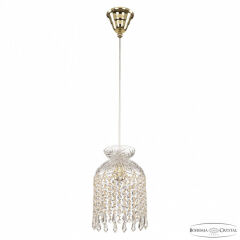 Подвесной светильник Bohemia Ivele Crystal 1478 14781P/16 G Drops