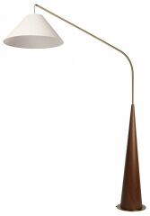 Торшер Loft IT Bobbie 10570F Brown