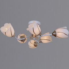 Reluce Люстра на штанге 35360-0.3-06 WH+FG