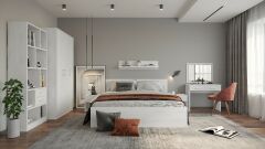  Компасс-мебель Гарнитур для спальни Виктория