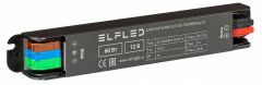 Блок питания ELFLED ELFLED-12060BEwag-JH
