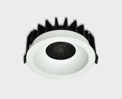  Italline IT06-6034 white светильник встраиваемый