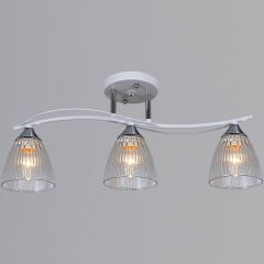 Reluce Люстра на штанге 87360-0.3-03 WH+CR