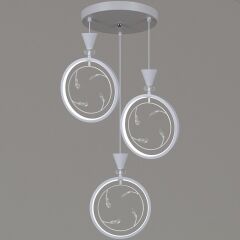  Reluce Подвесной светильник 05476 05476-0.9-03 WH
