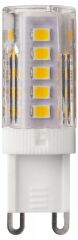 Лампа светодиодная Jazzway G9 5Вт 2700K PLED-G9 5W 2700K