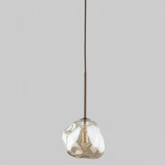 Подвесной светильник TK Lighting Lava Brown 11025 Lava Brown