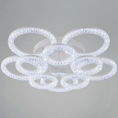  Reluce Люстра на штанге 09847-0.3-5+5A WH