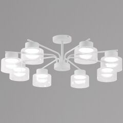  Reluce Люстра на штанге 48010-0.3-08 WT